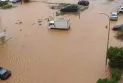 Hurricane Daniel in Libya.. 2800 dead due to floods and torrential rains