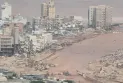 The death toll from storm "Daniel" in Libya has risen to 3000 people so far.