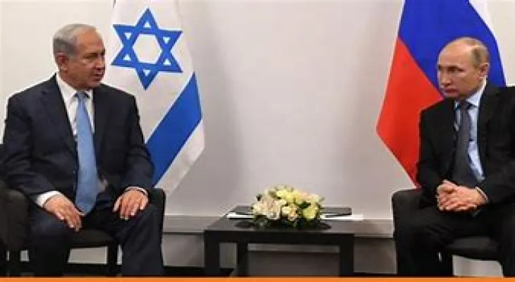 "NATO" warns Israel against supporting Russia in its war against Ukraine.