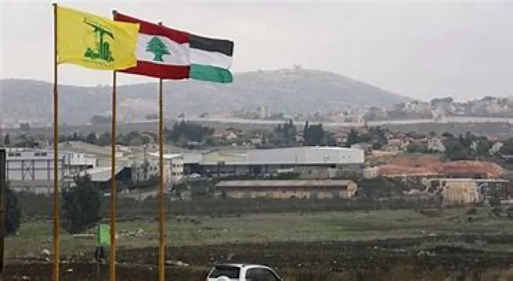 Israeli Defense Minister: Iran is building an airport 20 km from the Lebanese border with Israel.