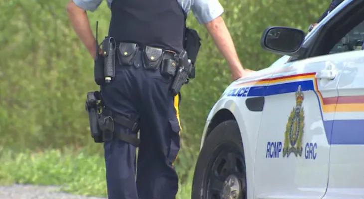 According to the audit results... equipment from Canadian police linked to China poses no security threat.
