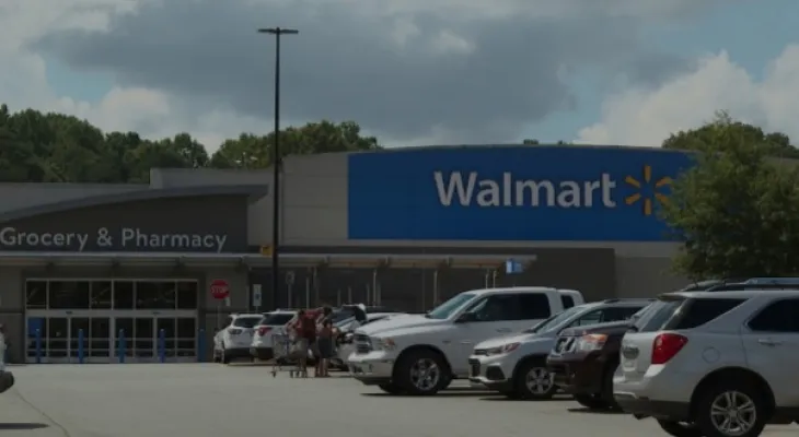 American police: A Canadian stole more than 60 thousand dollars from 43 Walmart stores.