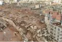 Libya: 10,000 missing and warnings of rising death toll