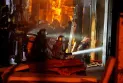 Reports: At least 11 people killed in a residential building fire in Hanoi