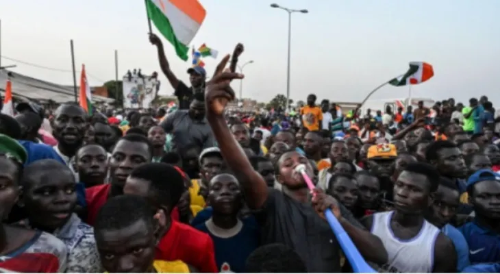 Niger accuses Benin of 'aggression' and cancels a bilateral military agreement.