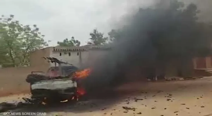 Sudan.. At least 40 killed in air raids on Darfur