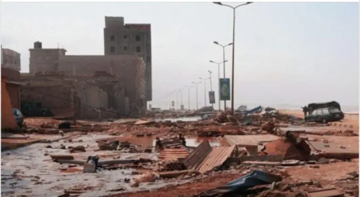 Newspaper: 40 Libyan soldiers are missing in Derna