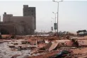 Newspaper: 40 Libyan soldiers are missing in Derna