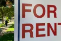 The rent has increased by more than 100 dollars per month in Canada.
