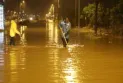 Hurricane 'Daniel' reaches Palestine...