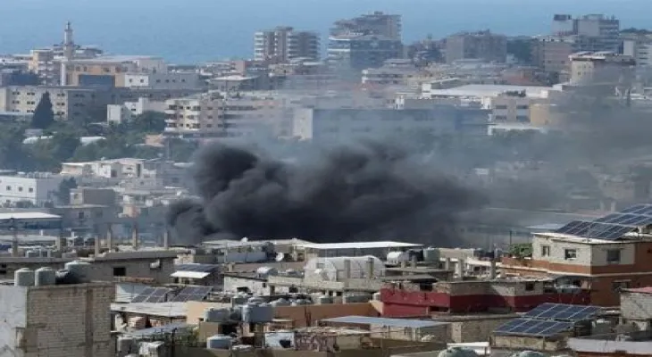 Fifteen dead and 150 injured during a week of clashes in Ain al-Hilweh camp in southern Lebanon.