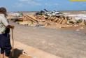 The World Health Organization warns of catastrophic repercussions: 'Severe damage in Libya affected between 1.5 and 1.8 million people'