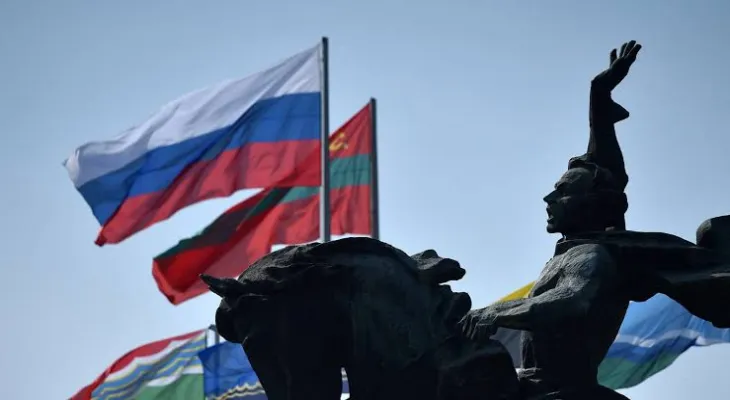 Russia expels American diplomats from Moscow for alleged spying.