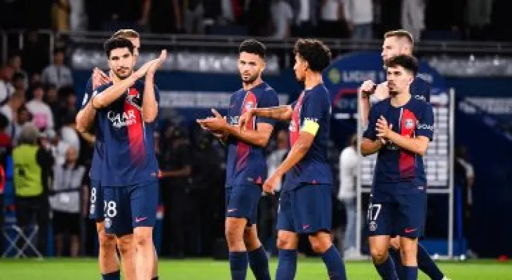 Paris Saint-Germain hosts Nice in an exciting clash in the French league.