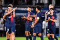 Paris Saint-Germain hosts Nice in an exciting clash in the French league.