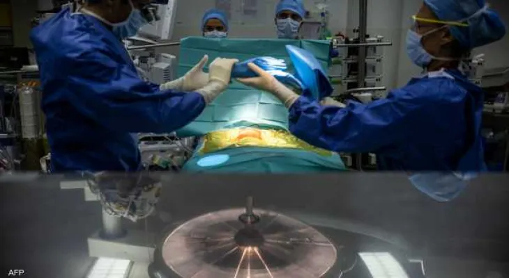 Pig college in a human body.. an experiment ending with "unexpected" results