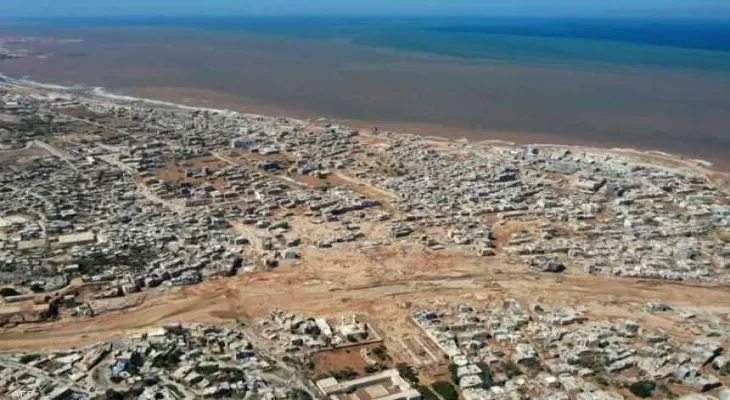 The dead are 11,000 and the missing are 10,000.. Libya investigates the collapse of Derna dams.