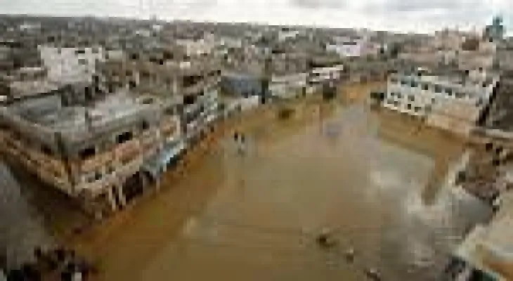 The World Health Organization warns of the dangers of mass burial of victims of Hurricane "Daniel" in Libya.