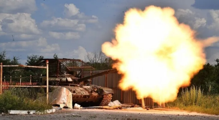 The death of about 625 Ukrainian soldiers and the downing of 28 drones in operations by Russian forces in one day...