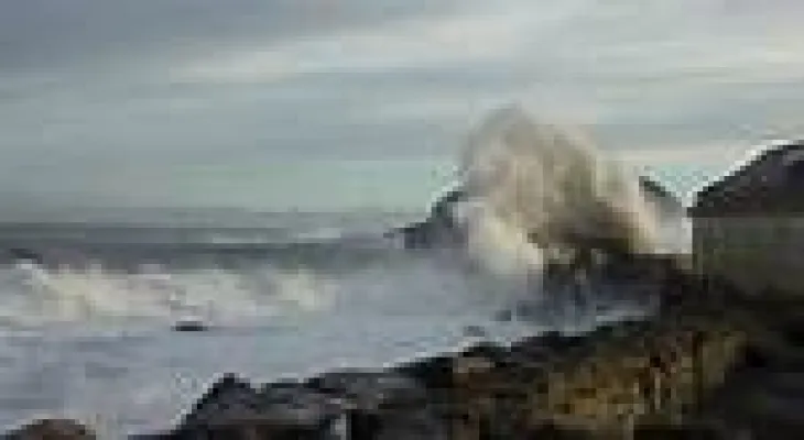 Expectations for the transition of storm "Lee" to the Gulf of Saint Lawrence today