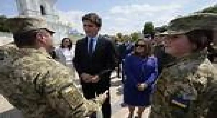 Canada joins allies in sending air defense missiles to Ukraine