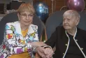 Helen Dwan, 112 years old and residing in Toronto: The key to longevity is to keep breathing.