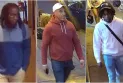 Police: Theft of luxury watches worth one million dollars during a robbery in downtown Toronto.