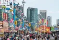 The Canadian National Gallery celebrates record attendance in 2023.