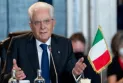 Italian President: There is a need for European solutions to the migration issue