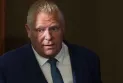 Prime Minister Ford holds a press conference following the resignation of the second minister after the Green Belt investigation.