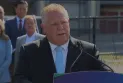 " It was a mistake"... Ford retracts Ontario government's decision to open the greenbelt