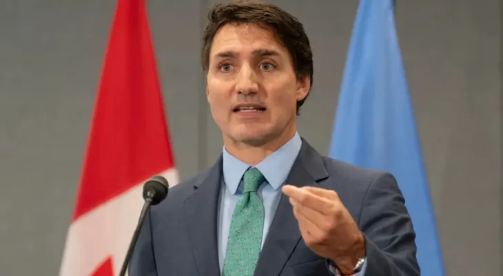 The crisis is escalating between India and Canada… and Trudeau accuses India again of killing a separatist leader from the Sikhs.