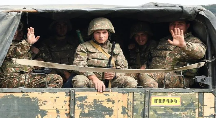 Armenia is preparing to receive 40,000 displaced families after their surrender in Nagorno-Karabakh.
