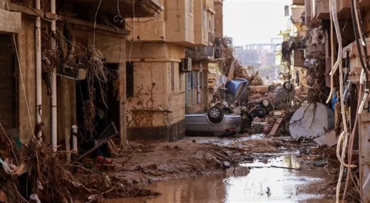 Hurricane Daniel.. Libya: Recovery of more than 250 unidentified bodies in Derna