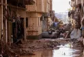 Hurricane Daniel.. Libya: Recovery of more than 250 unidentified bodies in Derna