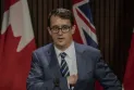 Ontario: Labor Minister Monte McNaughton resigns from his position