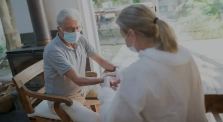 Canada ranks eighth among 11 advanced countries in senior care.