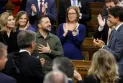 Zelensky to Canadian parliamentarians: "Russian violence must not go unpunished"