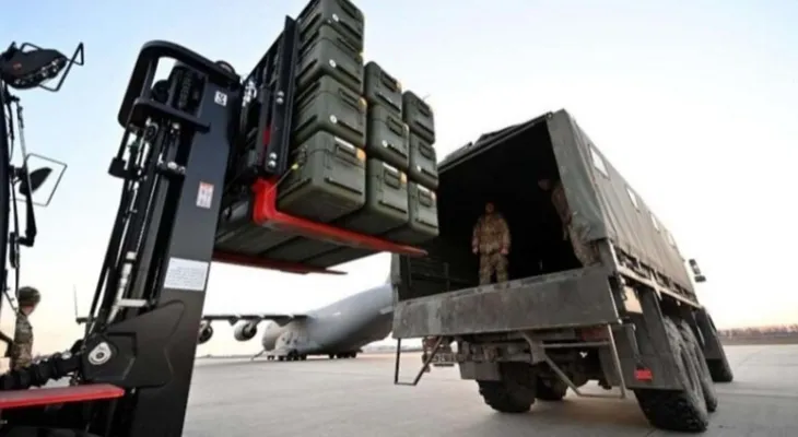 Canada announces aid for Kyiv worth 650 million Canadian dollars during Zelensky's visit