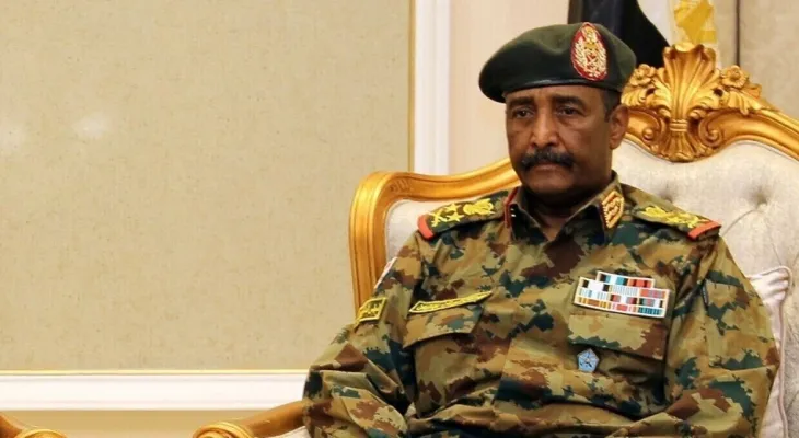 The evidence of Hamidti's hint at forming a separate government: media consumption