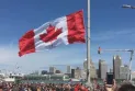 Officials and politicians condemn the "odious" video that calls for Indian Hindus to leave Canada.