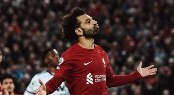 Salah targets Toshack's historic number against the Hammers.