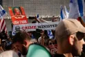 Netanyahu concludes his visit to the United States amid protesters chanting against him and calling him "disgrace."