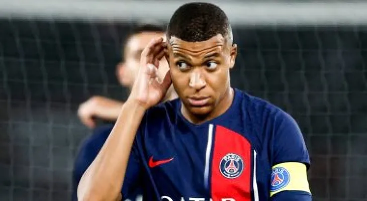 Paris Saint-Germain coach reveals the nature of Mbappé's injury and confirms his readiness soon