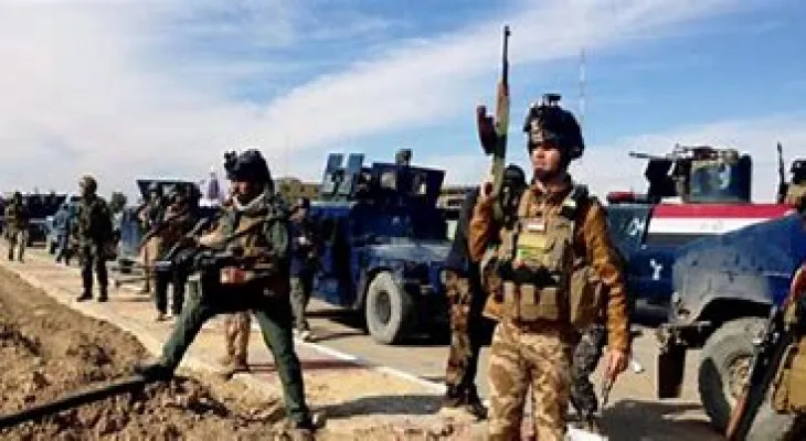 Iraqi Intelligence: Arrest of 9 terrorists in Anbar and Nineveh provinces
