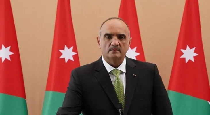 The resignation of the Jordanian government in preparation for a cabinet reshuffle.