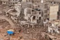 The Libyan Attorney General sentences 8 officials to prison on charges of potential negligence in the deadly dam collapse.
