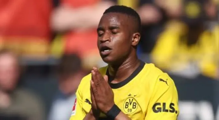 Real Madrid is looking to capture Youssoufa Moukoko, the star of Dortmund, this season.