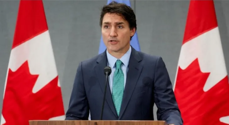 Trudeau: "It is very embarrassing" to invite the former Nazi unity to Parliament