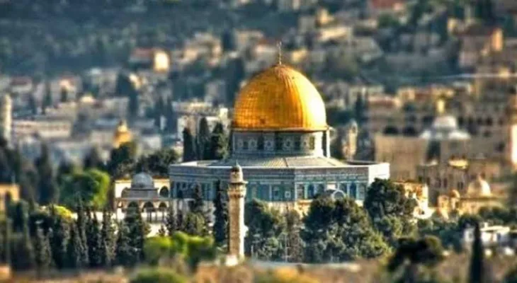 Saudi Arabia stresses the establishment of an independent Palestinian state with East Jerusalem as its capital.